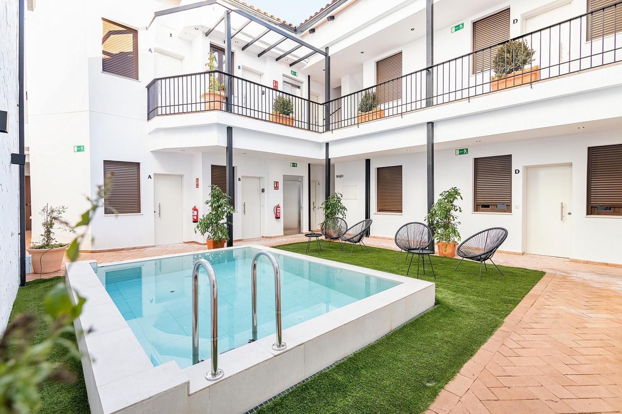 Apartamento El yayo Pepe Córdoba Exterior foto