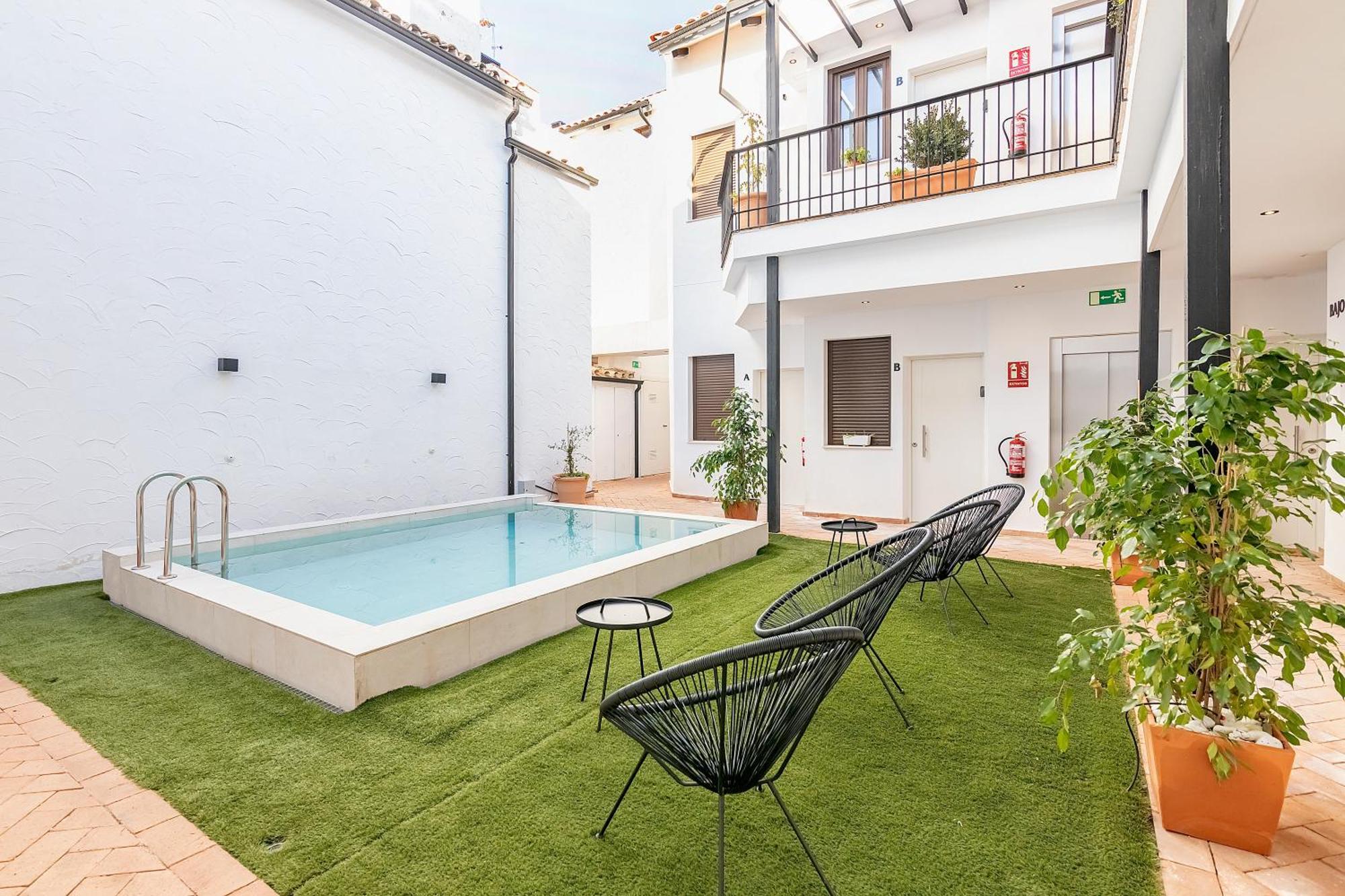 Apartamento El yayo Pepe Córdoba Exterior foto