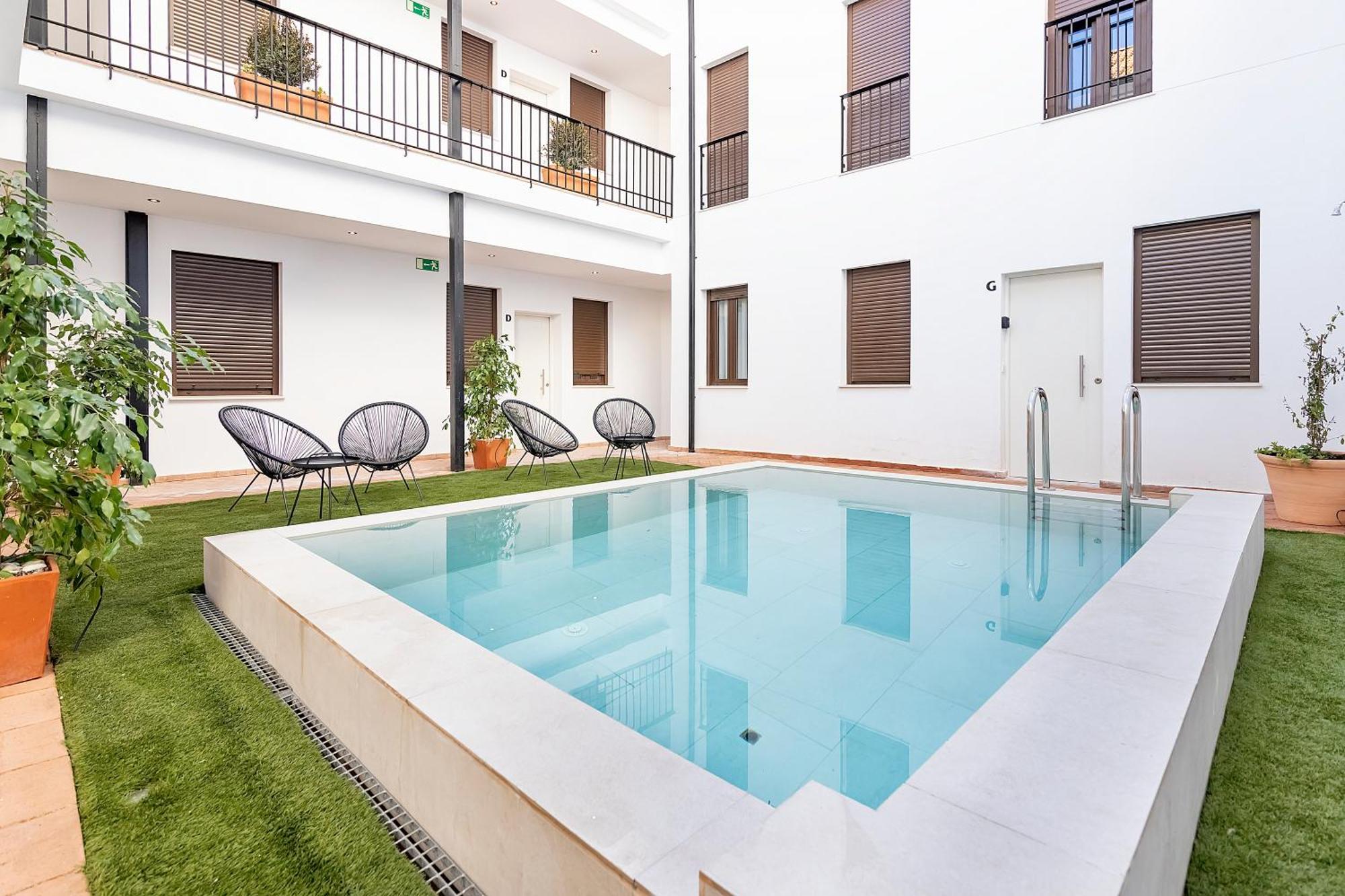 Apartamento El yayo Pepe Córdoba Exterior foto